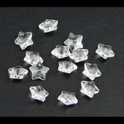 Perlen Sternform