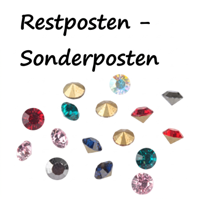 Steine - SONDERVERKAUF