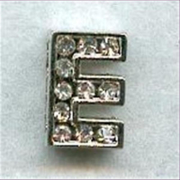 1 Strass-Buchstabe &quot;E&quot;