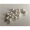 8 Wachs-Perlen Knochenperlen 5mm