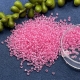 20gr.  Rocailles 2,3mm rosa