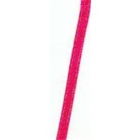 1m Satinband 3mm pink