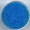 18gr.  Rocailles aquamarinblau