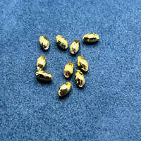 10 Goldperlen-Oliven