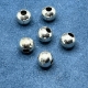 6 Metallperlen