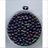 40gr. Farfalle Beads groß