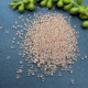 20gr.  Rocailles rosa 2,6mm