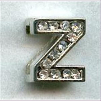 1 Strass-Buchstabe &quot;Z&quot;