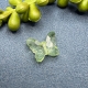 1 Acryl Schmetterling grün