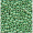 18gr.  Rocailles matt hellgrün