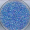 20gr.  Rocailles aquamarinblau