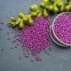 20gr.  Rocailles violett lila metallic