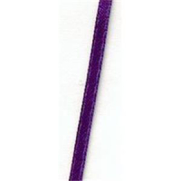 1m Satinband 3mm lila violett