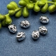 6 Acrylperlen