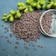 20gr.  Rocailles violett lila 2,6mm