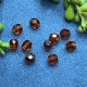 10  Glasschliffperlen