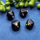 4 Glasperlen