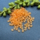 10gr. Beutel  Twin-Beads 2,4-2,7mm