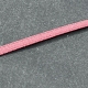 1m Satinband 6mm altrosa
