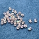 12  Glasschliffperlen