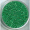 20gr.  Rocailles matt grün