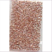 10gr. Beutel  Twin-Beads 2,4-2,7mm