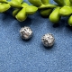 1 Strass-Ringperle