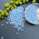 15gr. Rocailles  hellblau 2,6mm