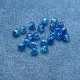 24 Acryl Zweiton-Perlen