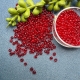 20gr.  Rocailles rot