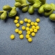 24 Acrylperlen 4mm