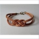 1m Lederschnur 1mm