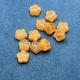 12 Glasperlen