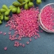 20gr.  Rocailles pink