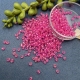 20gr.  Rocailles dunkelpink