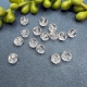 15 Glasschliffperlen
