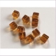 10 Glaswürfel 6mm