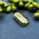 1  Glasperle 24x11mm