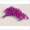 1 Beutel Acrylschliffperlen lila