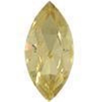 2 Similisteine Spitzoval 6x3mm