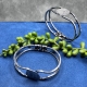 1 Armspange mit Platte 20-22mm