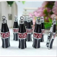 1 Anh&auml;nger Cola-Flasche