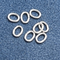 20gr. Biegeringe oval 6,0x4,6mm