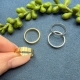 1 Rohrabschnitt Ringform