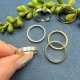 1 Rohrabschnitt Ringform