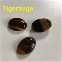 1 Cabochon Halbedelsteine 20x30mm oval