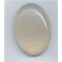 1 Cabochon Halbedelsteine 20x30mm oval