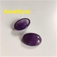 1 Cabochon Halbedelsteine 20x30mm oval