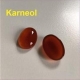 1 Cabochon Halbedelsteine 20x30mm oval