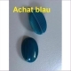1 Cabochon Halbedelsteine 20x30mm oval